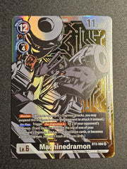 Digimon TCG - Machinedramon BT2-066 SR Alternate Art
