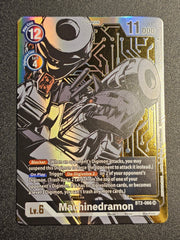 Digimon TCG - Machinedramon BT2-066 SR Alternate Art