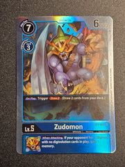 Digimon TCG - Zudomon BT1-041 SR