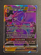 Pokemon TCG - Naganadel GX 160/236 Unified Minds