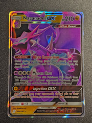 Pokemon TCG - Naganadel GX 160/236 Unified Minds