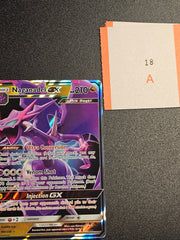 Pokemon TCG - Naganadel GX 160/236 Unified Minds