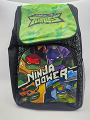 Rise of the Teenage Mutant Ninja Turtles Ninja Power Backpack