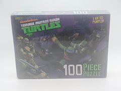 Teenage Mutant Ninja Turtles Nickelodeon 100 Piece Puzzle