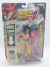 Dragonball GT SS4 Goku Unleashed Fury Jakks Pacific