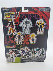 Dragonball GT SS4 Goku Unleashed Fury Jakks Pacific