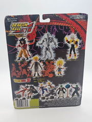 Dragonball GT Super Baby Vegeta Jakks Pacific