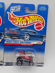 Vintage Hot Wheels Collection