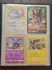 Pokemon TCG - Celebrations Collection
