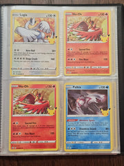 Pokemon TCG - Celebrations Collection