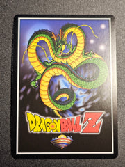 Dragon Ball Z Panini - Assisted Kamehameha Secret Rare