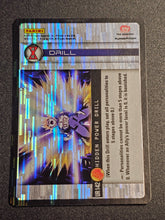 Dragon Ball Z Panini - Hidden Power Drill UR142