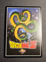 Dragon Ball Z Panini - Hidden Power Drill UR142