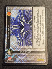 Dragon Ball Z Panini - Power Mimic UR141