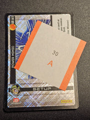 Dragon Ball Z Panini - Power Mimic UR141