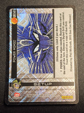 Dragon Ball Z Panini - Power Mimic UR141