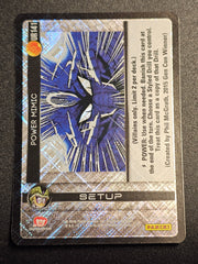 Dragon Ball Z Panini - Power Mimic UR141