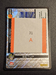 Dragon Ball Z Panini - Power Mimic UR141