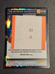 Dragon Ball Z Panini - The Ultimate Sacrifice UR145
