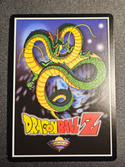 Dragon Ball Z Panini - Villainous Energy Sphere UR146