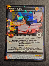 Dragon Ball Z Panini - Allied Blitz UR141