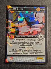 Dragon Ball Z Panini - Allied Blitz UR141