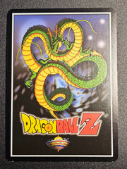 Dragon Ball Z Panini - Goku Dashing UR143
