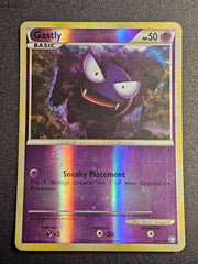 Pokemon TCG - Gastly 63/102 Reverse Holo Triumphant