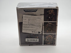 Warhammer JOYTOY Death Guard Blightlord Terminator