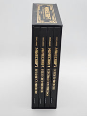 Minecraft the Complete Handbook Collection Mojang
