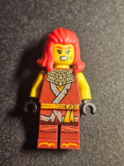 LEGO Ninjago Wyldfyre Minifigure Dragons Rising Season 3