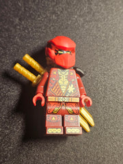 LEGO Ninjago NJO0930: Kai - Dragons Rising