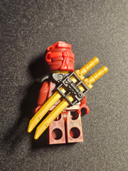 LEGO Ninjago NJO0930: Kai - Dragons Rising