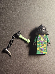 LEGO Ninjago ZARKT minifigure