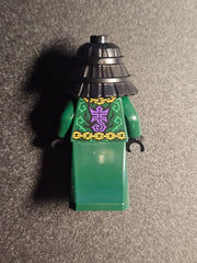 LEGO Ninjago ZARKT minifigure