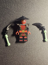 LEGO Ninjago Drix minifigure njo0924