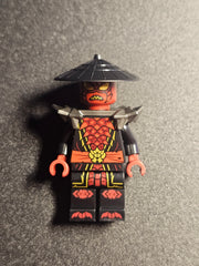 LEGO Ninjago Drix minifigure njo0924