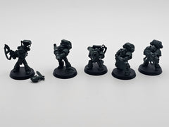 Warhammer 40k - Space Marine Devastators
