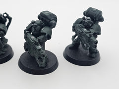 Warhammer 40k - Space Marine Devastators