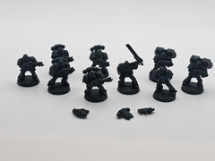 Warhammer 40k - Space Marines