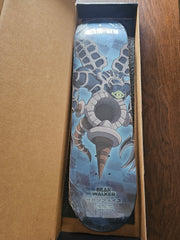 Yugioh Bear Walker Skateboard - Relinquished