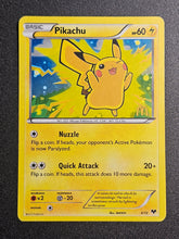 Pokemon TCG - Pikachu 5/12 Holo Mcdonalds Promo