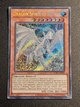 Yugioh TCG - Dragon Spirit of White LCKC-EN018