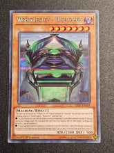 Yugioh TCG - World Legacy - World Ark SAST-EN016