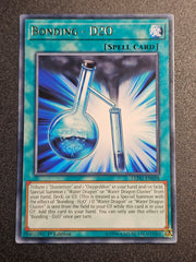 Yugioh TCG - Bonding - D20 LEDU-EN038