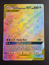 Pokemon TCG - Moltres & Zapdos & Articuno GX 69/68 Hidden Fates