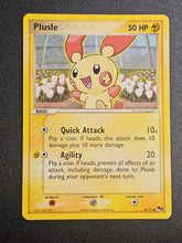Pokemon TCG - Plusle 13/17 POP Series 1