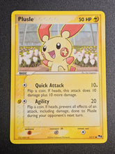 Pokemon TCG - Plusle 13/17 POP Series 1