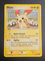 Pokemon TCG - Plusle 13/17 POP Series 1