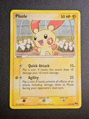 Pokemon TCG - Plusle 13/17 POP Series 1